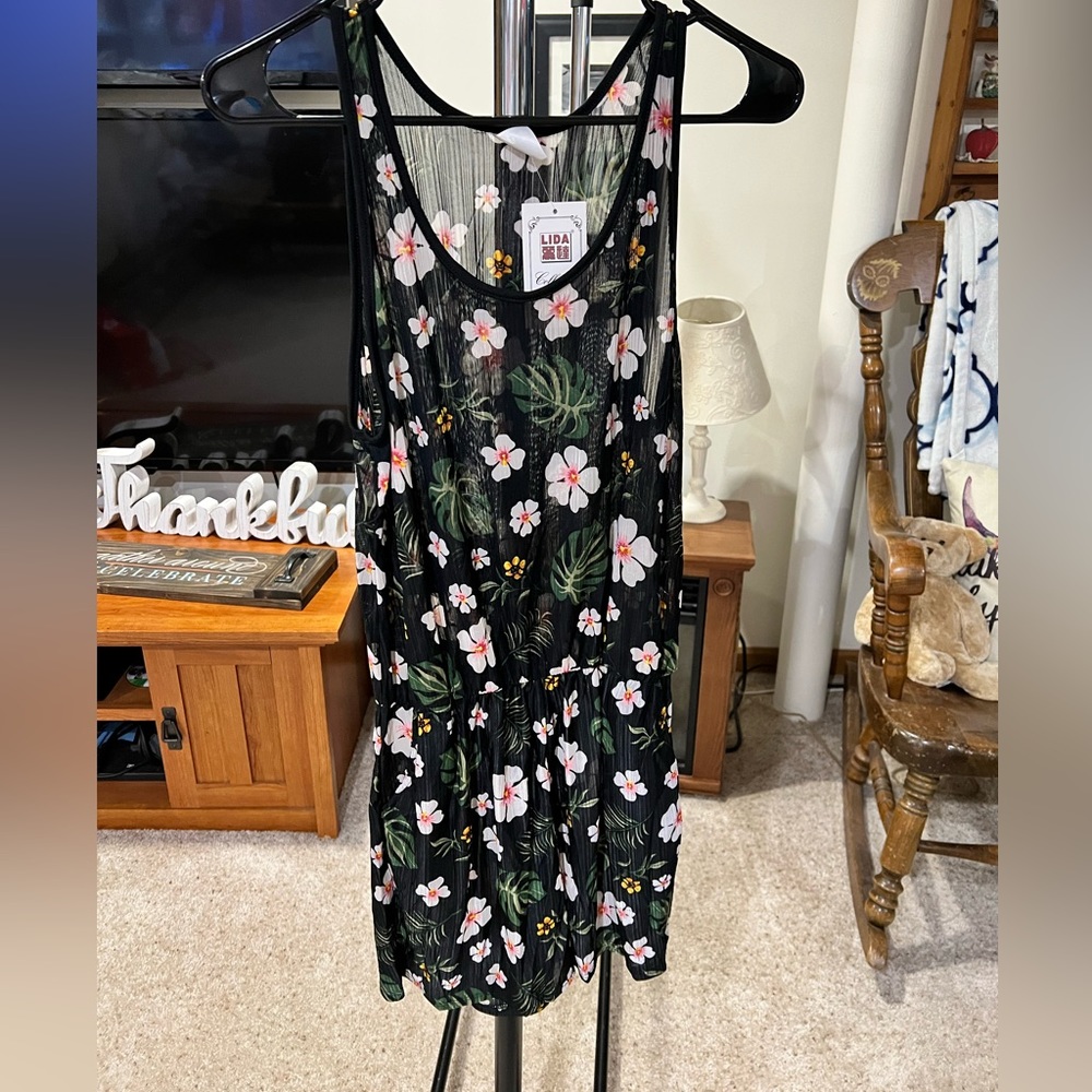 NWT Lida Romper